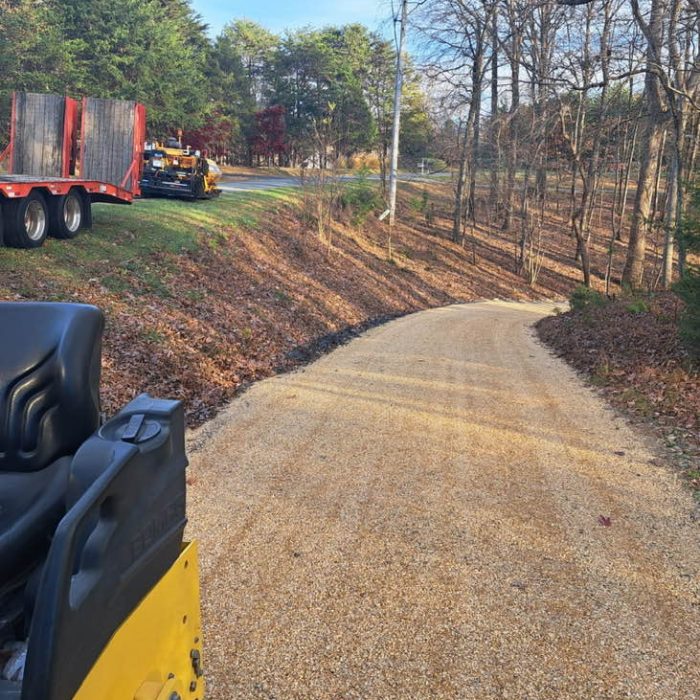 Affordable Chip Seal Paving in Beckley, West Virginia