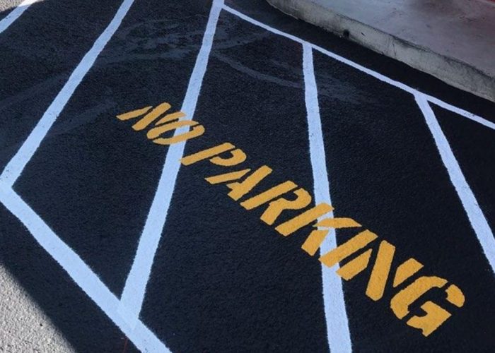 Fire Lanes and No Parking Zones