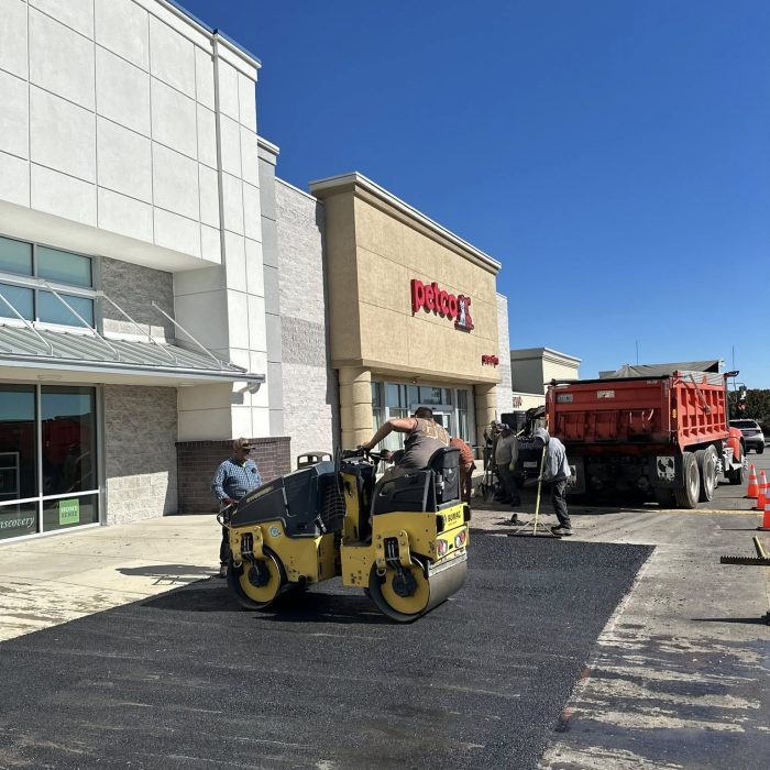Asphalt Parking Lot Services in Beckley, WV