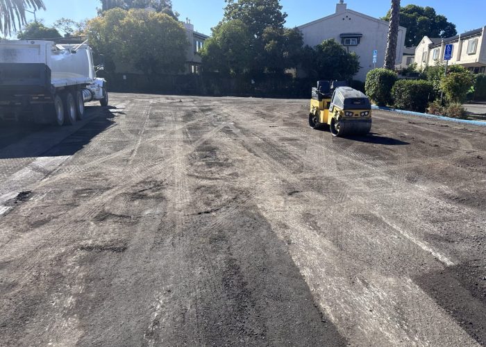 Milling and Resurfacing